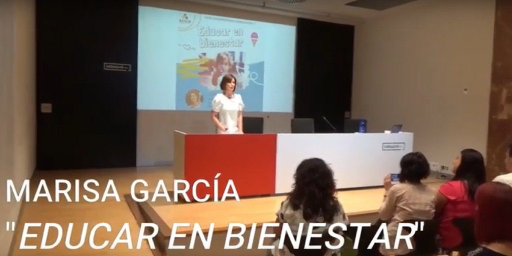 Conferencia: Educar en bienestar