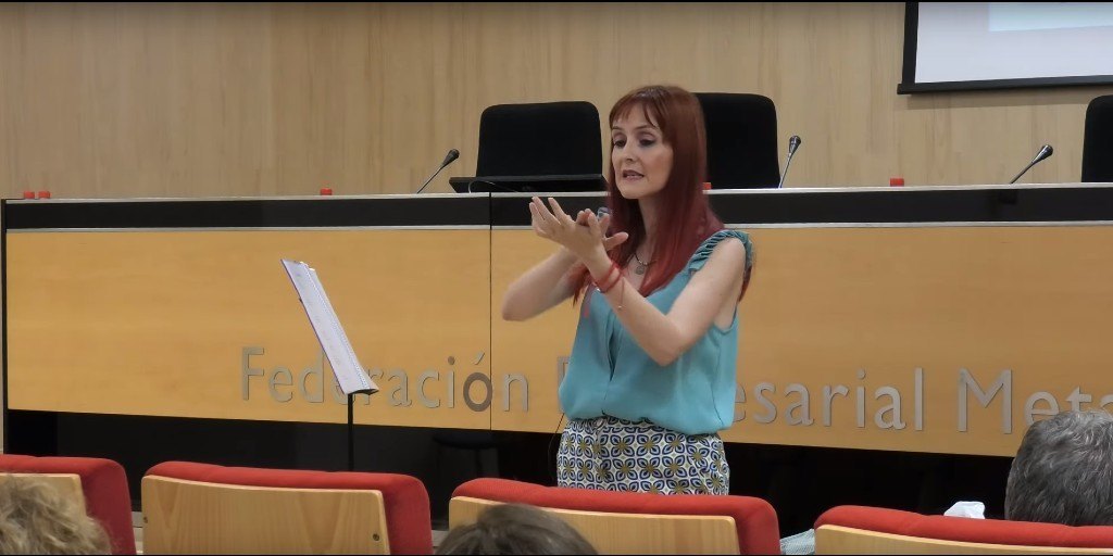 Conferencia: Sexo con sentido