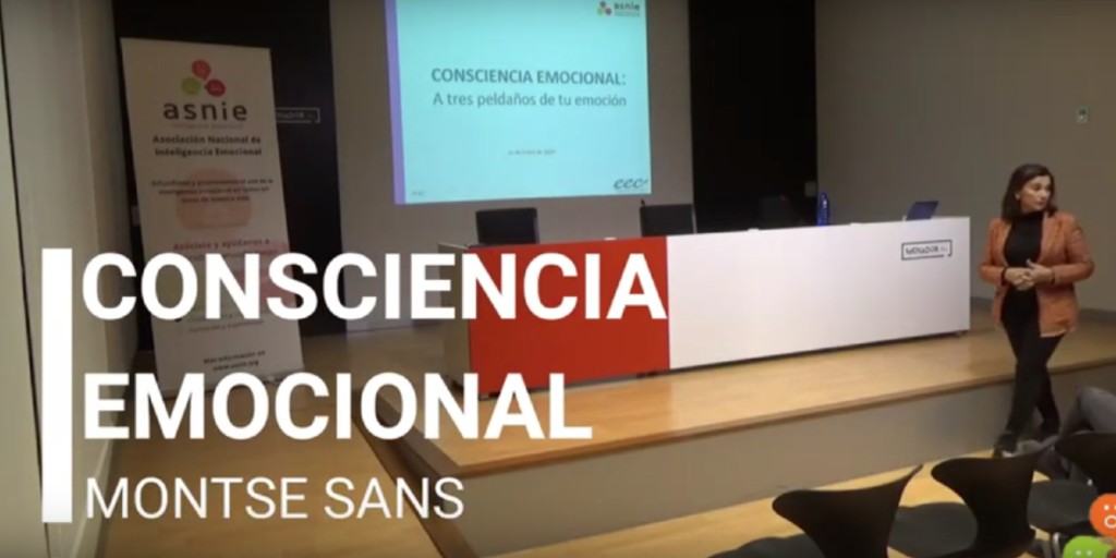 Consciencia emocional: a 3 peldaños de tu emoción.